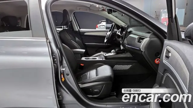 Renault Korea (Samsung) XM3 id 2718590 из Кореи 2