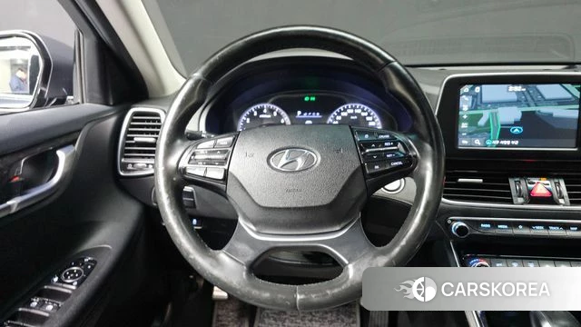 Hyundai Grandeur IG 2018 Серый из Кореи, фото 2