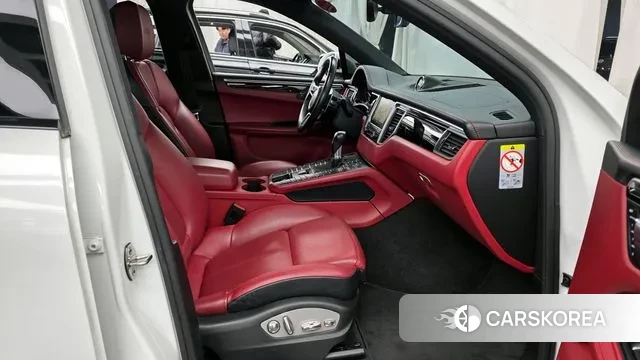 Porsche Macan 2018 Белый из Кореи, фото 2