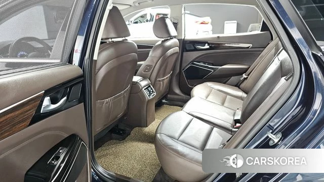 Kia All New K7 Hybrid 2018 Синий из Кореи, фото 2