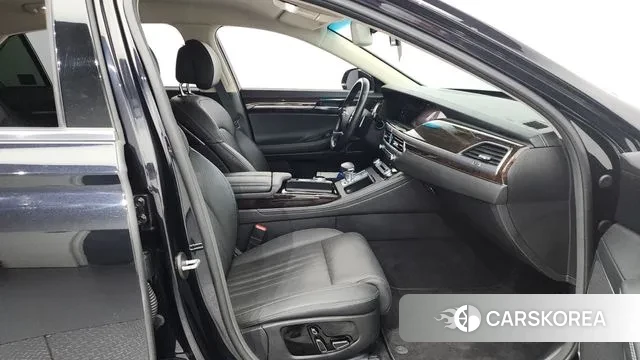 Genesis G90 2020 Черный из Кореи, фото 2