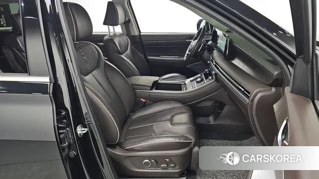 Hyundai The New Palisade 2022 Черный из Кореи, фото 2