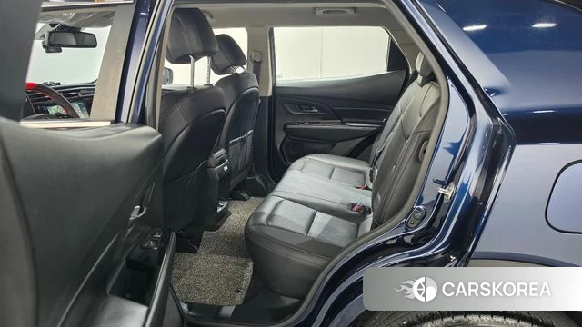 Ssangyong Beautiful Korando 2020 Синий из Кореи, фото 2