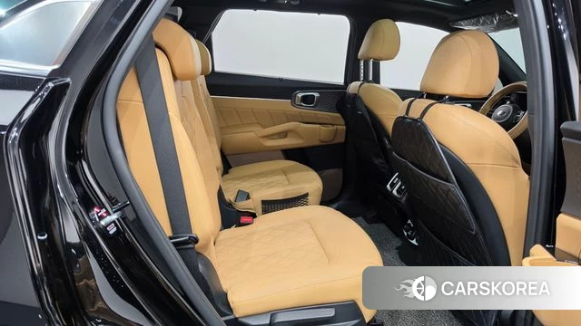 Kia Sorento 4th Generation 2021 Черный из Кореи, фото 2