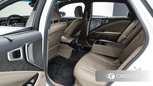 Kia K8 Hybrid 2021 Белый из Кореи, фото 2