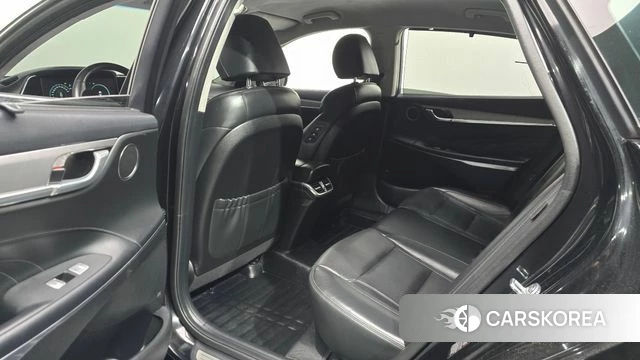 Hyundai The New Grandeur IG Hybrid 2020 Черный из Кореи, фото 2