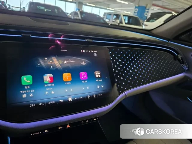 Mercedes-Benz E-Class W214 2024 Черный из Кореи, фото 2