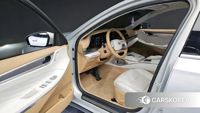 Hyundai The New Grandeur IG 2020 Песочный из Кореи, фото 2