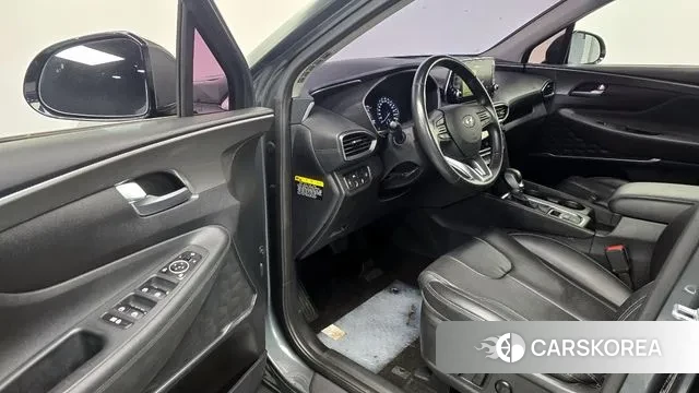 Hyundai Santa Fe TM 2018 Серый из Кореи, фото 2