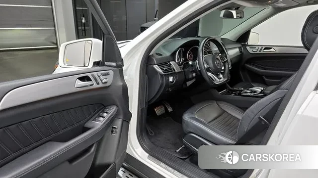 Mercedes-Benz GLE - Class W166 2018 Белый из Кореи, фото 2
