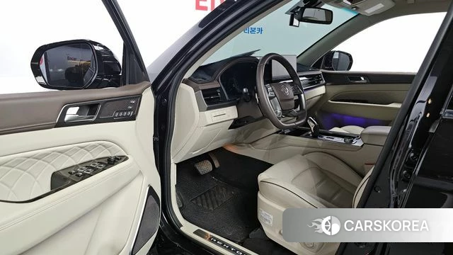 Ssangyong Rexton New Arena 2025 Черный из Кореи, фото 2