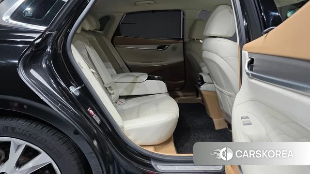 Hyundai The New Grandeur IG Hybrid 2021 Черный из Кореи, фото 2
