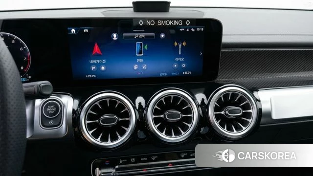 Mercedes-Benz GLB-Class X247 2025 Черный из Кореи, фото 2