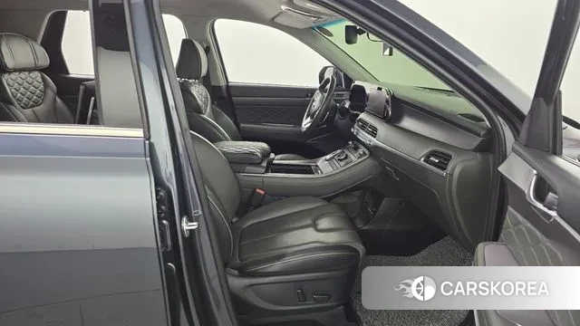 Hyundai Palisade 2022 Серый из Кореи, фото 2