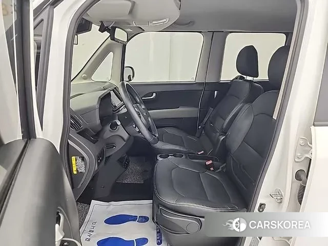 Kia The New Kia Ray 2023 Белый из Кореи, фото 2