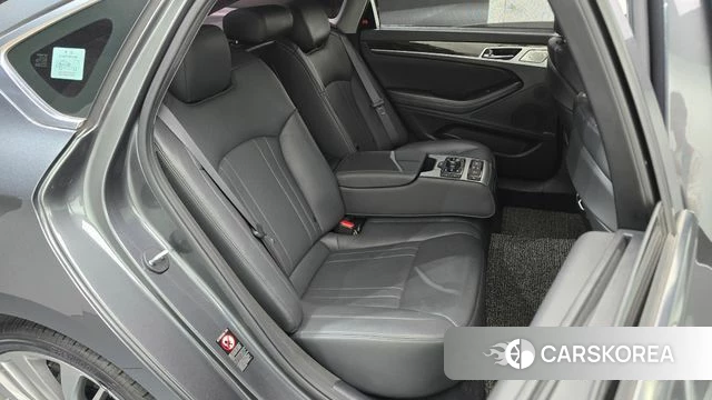 Genesis G80 2019 Серый из Кореи, фото 2