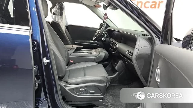Hyundai Palisade (LX3) 2025 Синий из Кореи, фото 2