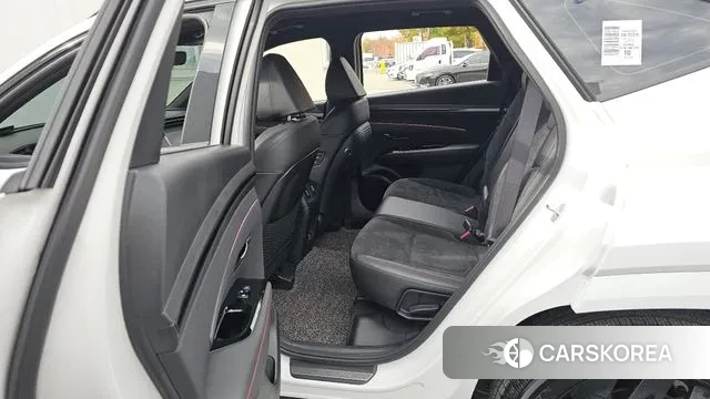 Hyundai Tucson (NX4) 2023 Белый из Кореи, фото 2