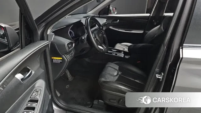 Hyundai Santa Fe TM 2019 Серый из Кореи, фото 2