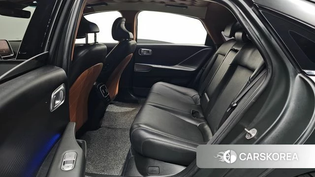 Hyundai Ionic 6 2023 Серый из Кореи, фото 2