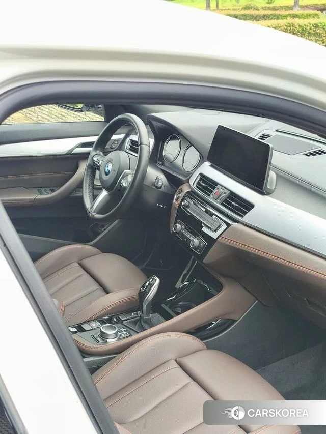 BMW X2 2022 Белый из Китая, фото 2