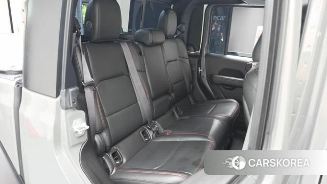 Jeep Gladiator (JT) 2022 Серый из Кореи, фото 2