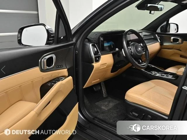 Kia Sorento 4th Generation 2020 Серебристо-серый из Кореи, фото 2