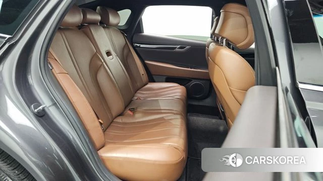 Genesis G80 (RG3) 2020 Серый из Кореи, фото 2