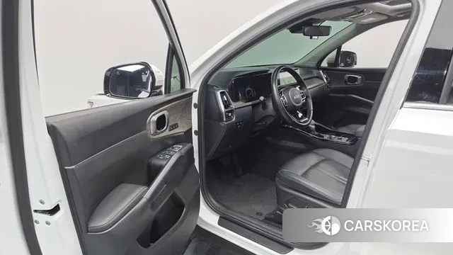 Kia Sorento 4th Generation 2022 Белый из Кореи, фото 2
