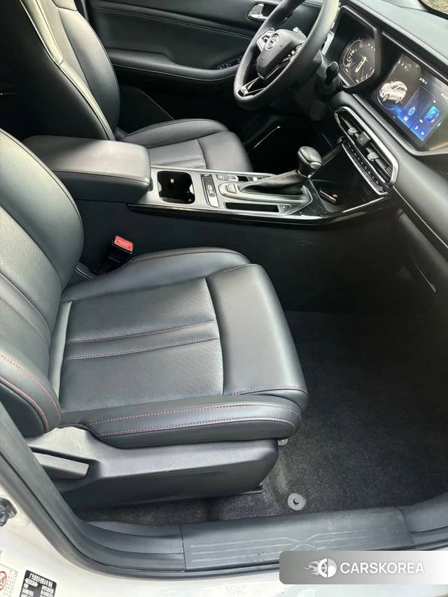GAC Trumpchi Trumpchi GS4 2021 Белый из Китая, фото 2