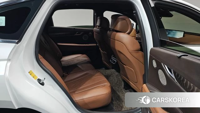Genesis G80 (RG3) 2023 Белый из Кореи, фото 2