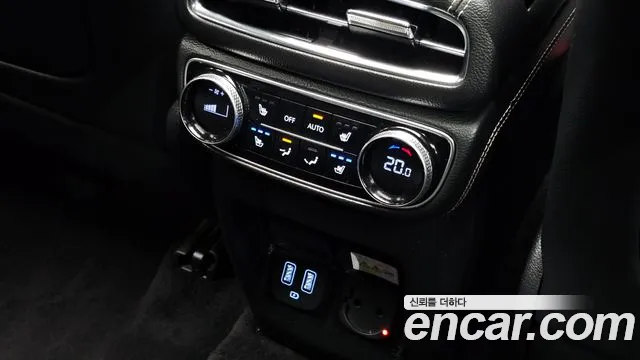 Genesis GV80 2021 Серый из Кореи, фото 2