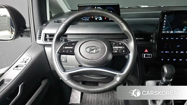Hyundai Staria 2021 Серый из Кореи, фото 2