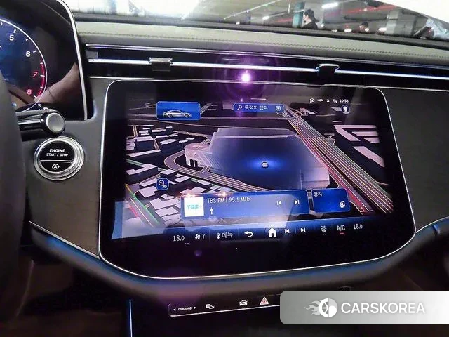 Mercedes-Benz E-Class W214 2024 Белый из Кореи, фото 2