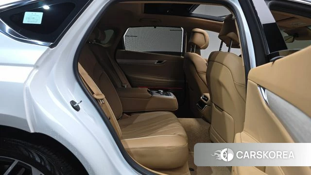Genesis G80 (RG3) 2024 Белый из Кореи, фото 2