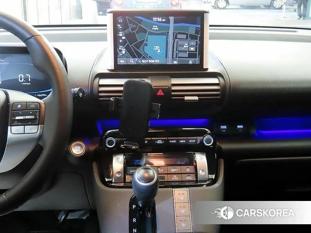 Hyundai Casper 2023 Серый из Кореи, фото 2