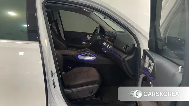 Mercedes-Benz GLE-Class W167 2023 Белый из Кореи, фото 2