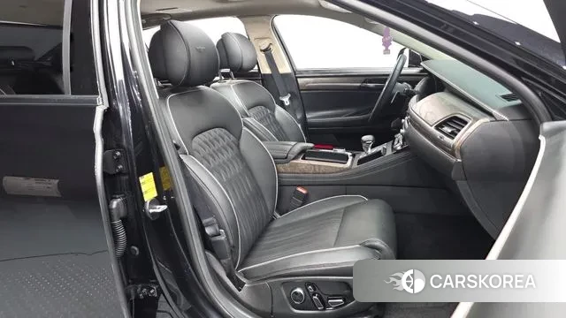 Genesis G90 2020 Черный из Кореи, фото 2