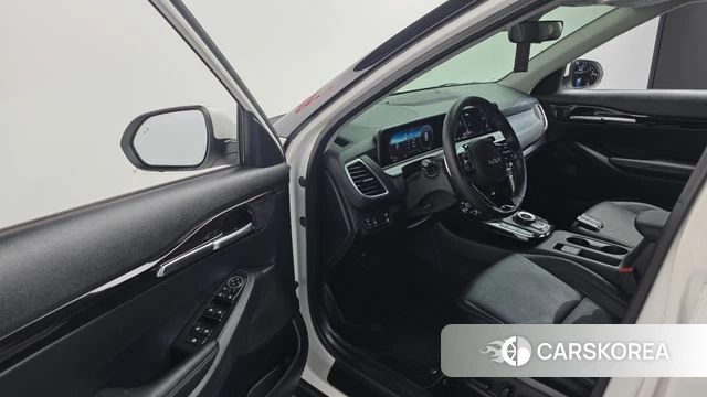 Kia The New Seltos 2022 Белый из Кореи, фото 2