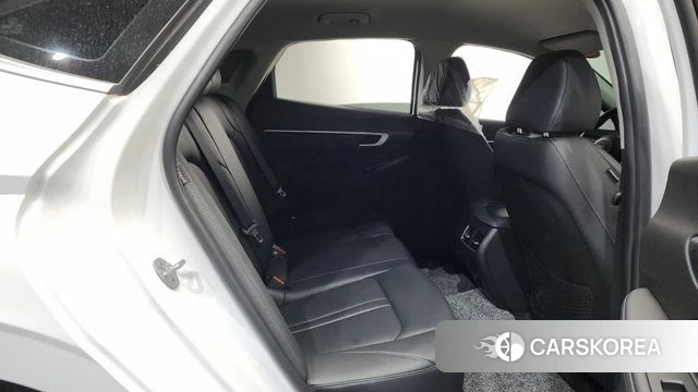 Hyundai Sonata D Edge (DN8) 2024 Белый из Кореи, фото 2