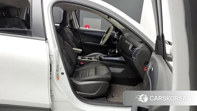 Renault Korea (Samsung) XM3 2022 Белый из Кореи, фото 2