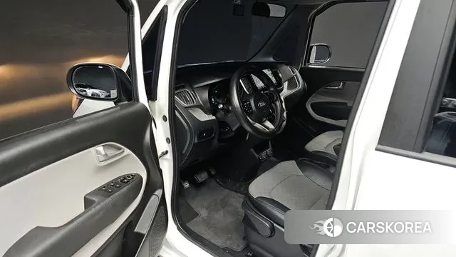 Kia The New Ray 2021 Белый из Кореи, фото 2