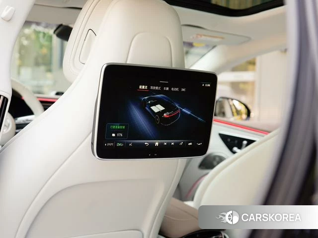 Mercedes-Benz EQS AMG 2025 Черный из Китая, фото 2