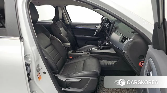 Renault Korea (Samsung) XM3 2020 Белый из Кореи, фото 2