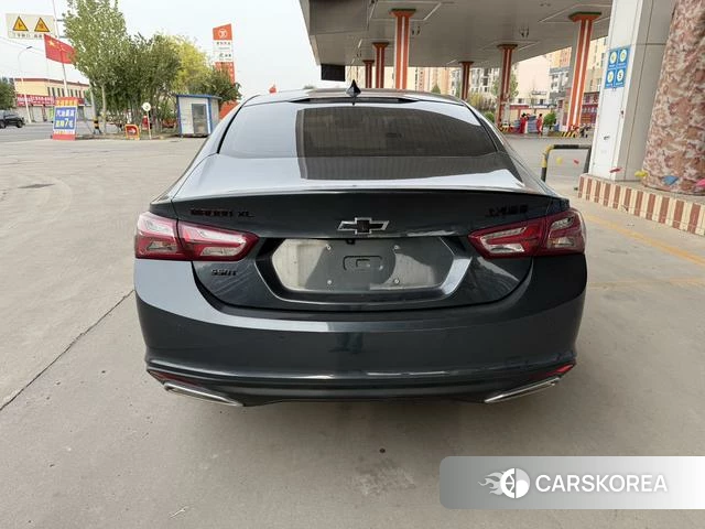 Chevrolet Mai Ruibao XL 2020 Темно-серый из Китая, фото 2