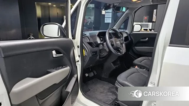 Kia The New Kia Ray 2024 Белый из Кореи, фото 2