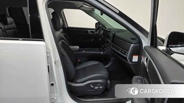 Hyundai Santa Fe (MX5) 2023 Белый из Кореи, фото 2