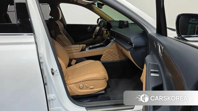 Genesis GV80 2021 Белый из Кореи, фото 2