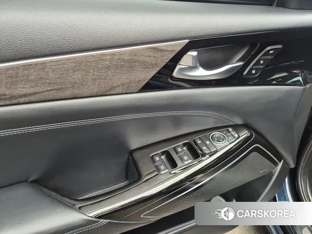 Kia K7 Premier 2020 Синий из Кореи, фото 2