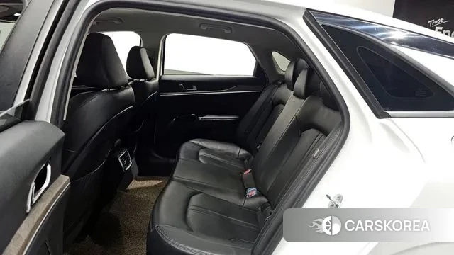 Kia K5 3rd generation 2022 Белый из Кореи, фото 2